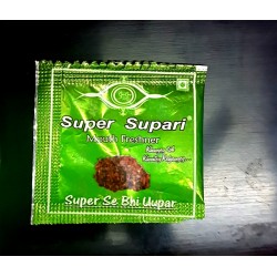  Rs 2   Super Supari ( Red )  / Mouth Freshner