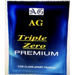 AG Triple ZERO PREMIUM / Other Combo Packs