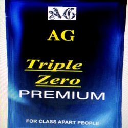 AG Triple ZERO PREMIUM / Other Combo Packs