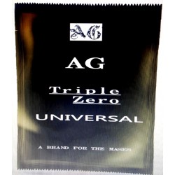 AG Triple ZERO UNIVERSAL / Other Combo Packs