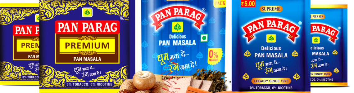 PAN PARAG 