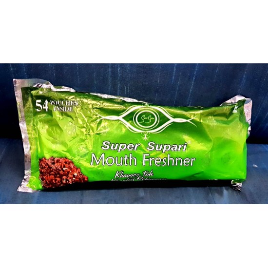 Rs 5   Super Supari ( Red )  / Mouth Freshner