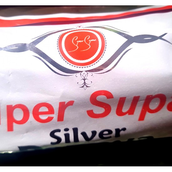 Rs 10 Super Supari Silver Papaya / Mouth Freshner