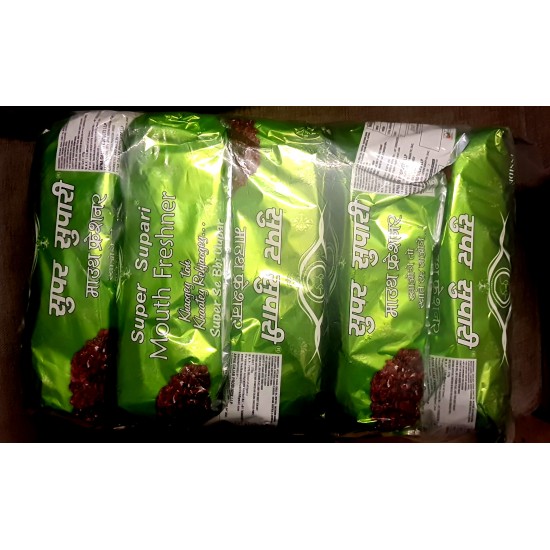  Rs 5   Super Supari ( Red )  / Mouth Freshner
