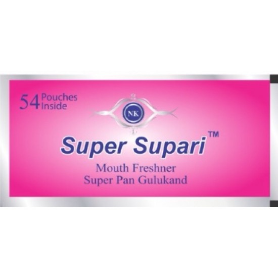 Super Supari Gulukand Meetha Paan WHOLESALE PACK / Mouth Freshner
