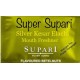 Super Supari Silver Kesar Elaichi / Mouth Freshner