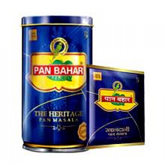 Pan Bahar Tinn