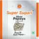 Rs 15 Super Supari Silver Papaya / Mouth Freshner