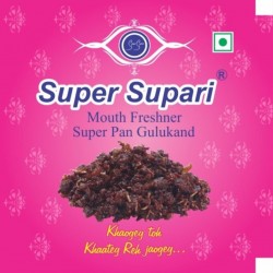 Super Supari Gulukand Meetha Paan