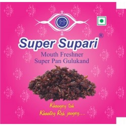 Super Supari Gulukand Meetha Paan