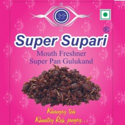 Super Supari Gulukand Meetha Beetelnut Paan
