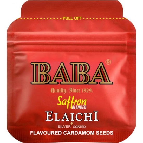 Baba Elaichi Pouch