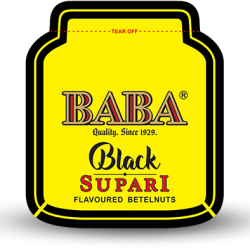 Baba Black Supari Scented Original
