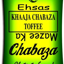 CHABAZA TOFFEE  /  Khaaja KUCHAA Aam Flavour