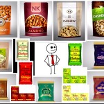 DRY FRUITS     Delicacies By NK                 &    Other BRAND  DRY FRUITS