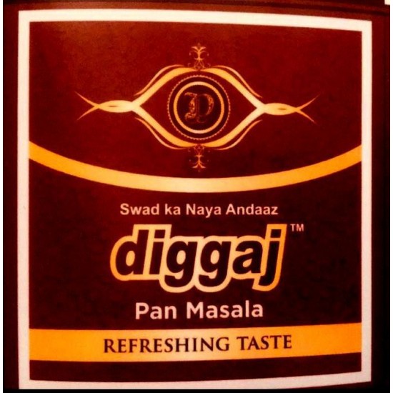 Diggaj  Pan Masala / Refreshing Taste