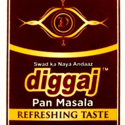 Diggaj  Pan Masala / Refreshing Taste