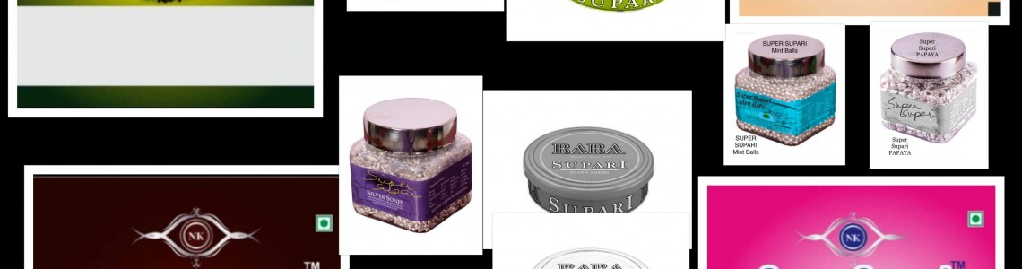 WHOLE SALE Range Of Mouth Freshners & Supari  Packs / Boxes