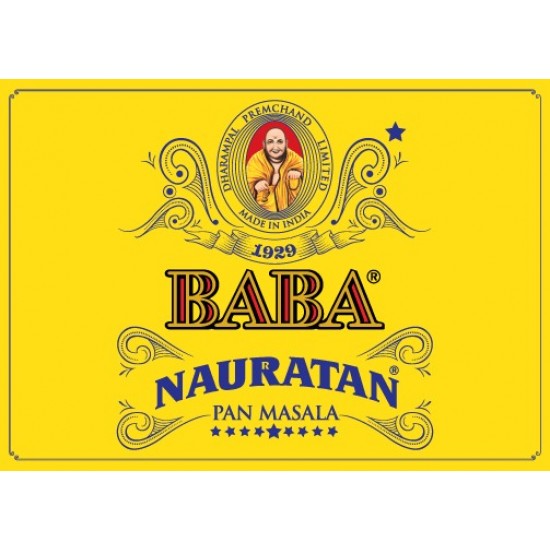 Nauratan Pan Masala Pouch