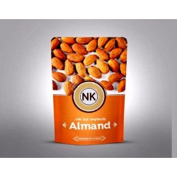 Delicacies By NK ORIGINAL SUATEED SALTED ALMONDS