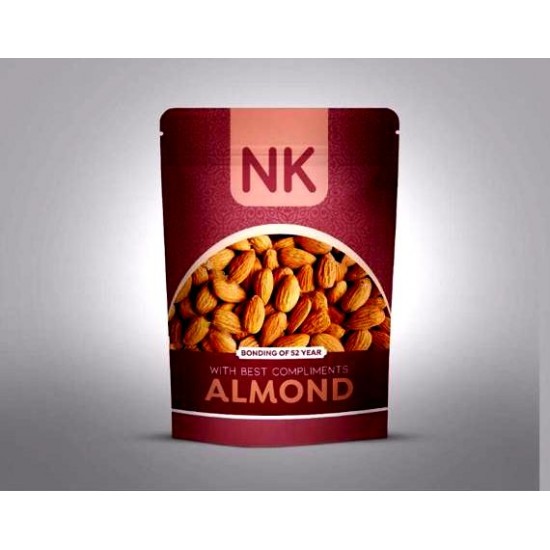 Delicacies By NK  ROASTED SALTED MASALA COATED ALMONDS