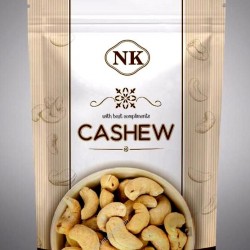 Delicacies By NK  ORIGINAL SAUTEED SALTED MASALA CASHEWS