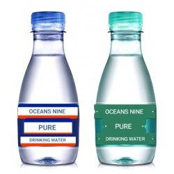 OCEANS Nine 375 ML / Mineral Water