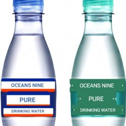 OCEANS Nine 375 ML / Mineral Water