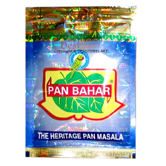 Pan Bahar Pan Masala Pouch