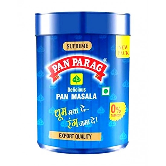 Pan Parag Tinn