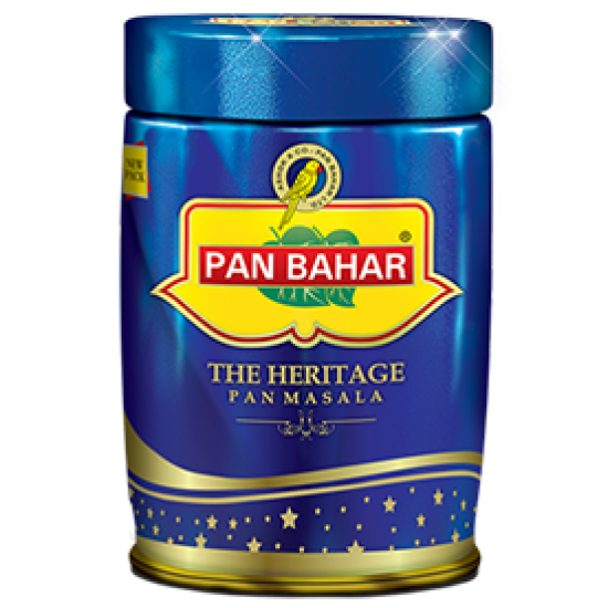 Pan Bahar Tinn