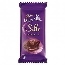 Cadbury / Dairy Milk Silk Chocolate