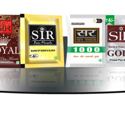 SIR Pan Masala Pouch