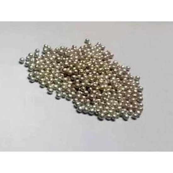 Super Supari Silver Minted Balls / Mouth Freshner