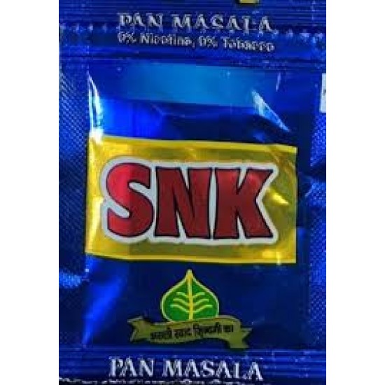 SNK Pan Masala