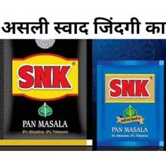 SNK Pan Masala