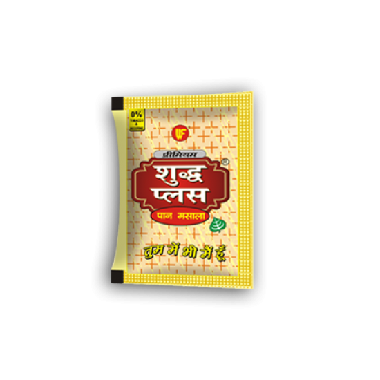 Shudh Plus Pan Masala Pouch