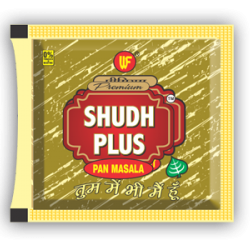 Shudh Plus Pan Masala Pouch