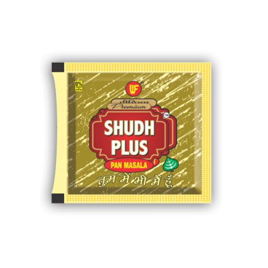 Shudh Plus Pan Masala Pouch