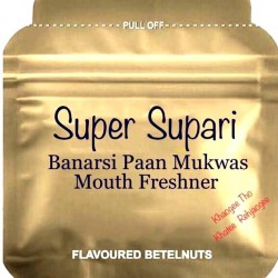 Super Supari Banarsi Paan Mukwas / Mouth Freshner