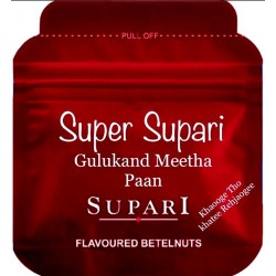 Rs 10  Super Supari Gulukand Meetha Paan / Mouth Freshner
