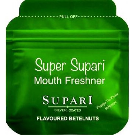 Rs 15  Super Supari Red Pouch