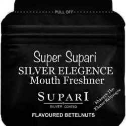 Super Supari Silver Elegence / Mouth Freshner