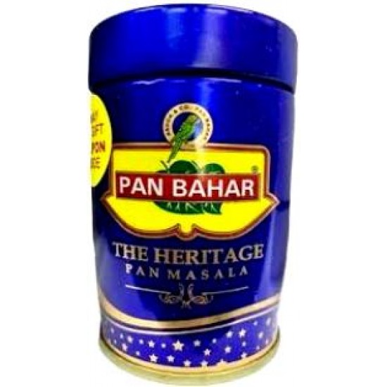 Pan Bahar Tinn