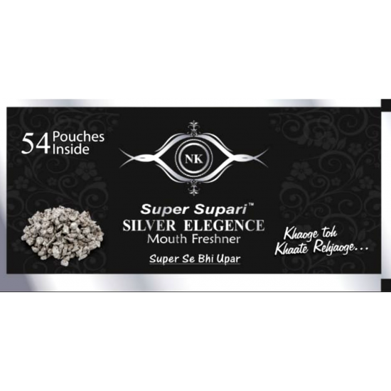 Super Supari Silver Elegence / Mouth Freshner