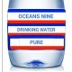 OCEANS Nine 750 ML   /  Mineral Water
